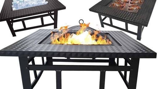 photo of innfinest fire pit